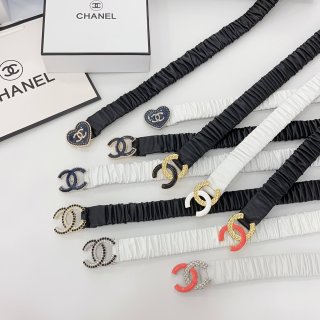 Chanel-Belts