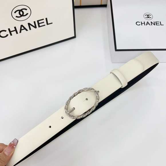 Chanel-Belts
