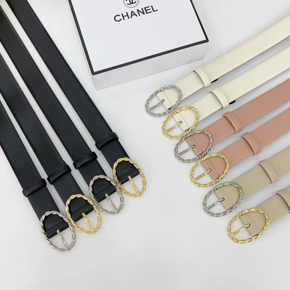 Chanel-Belts