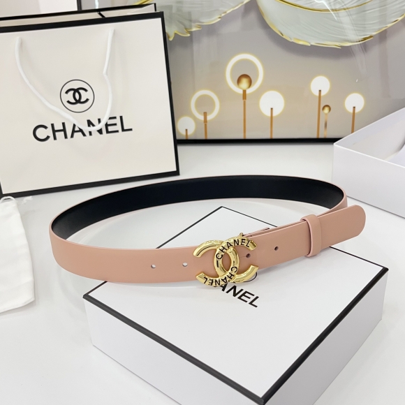 Chanel-Belts