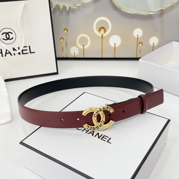 Chanel-Belts