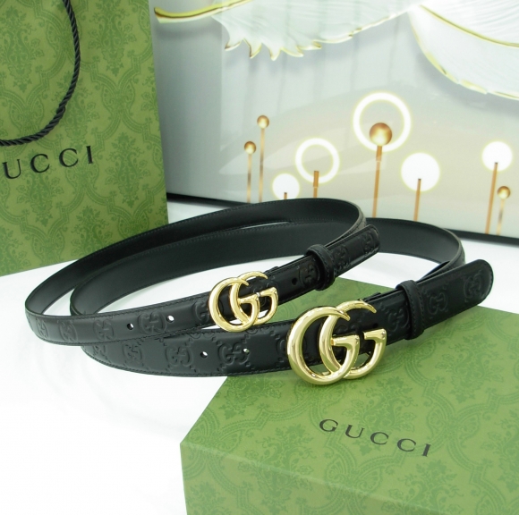 Gucci belts