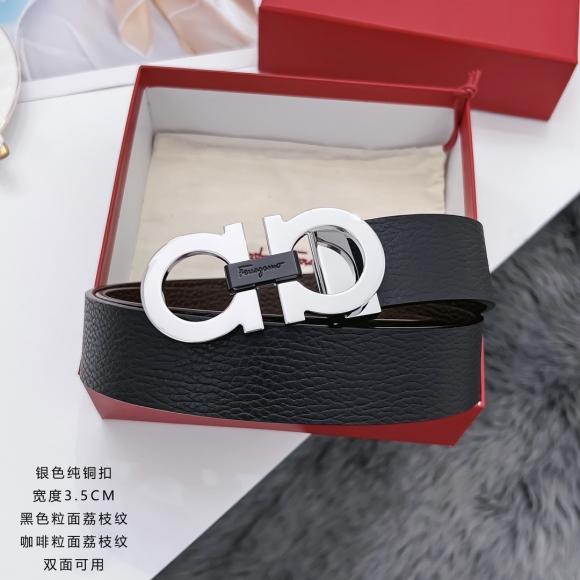 Ferragamo-Belts