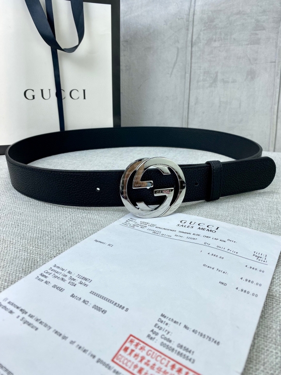 Gucci belts