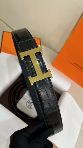 Hermes-Belts
