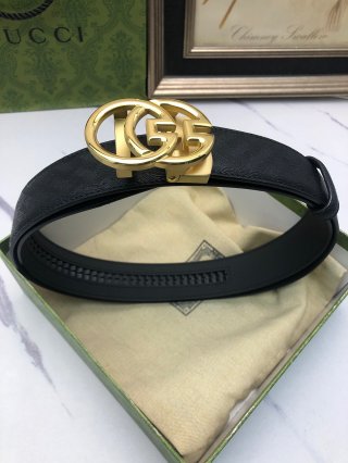 Gucci belts