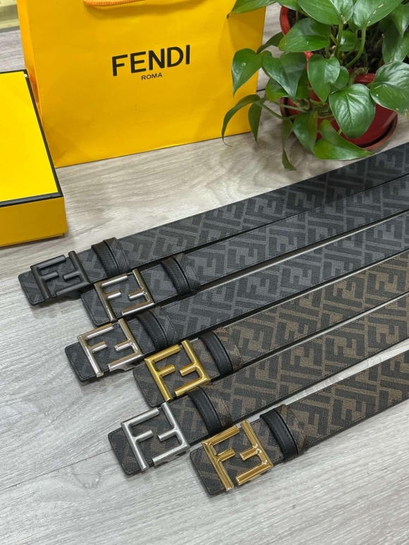 Fendi-Belts