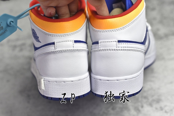AirJordan1MidSHOES