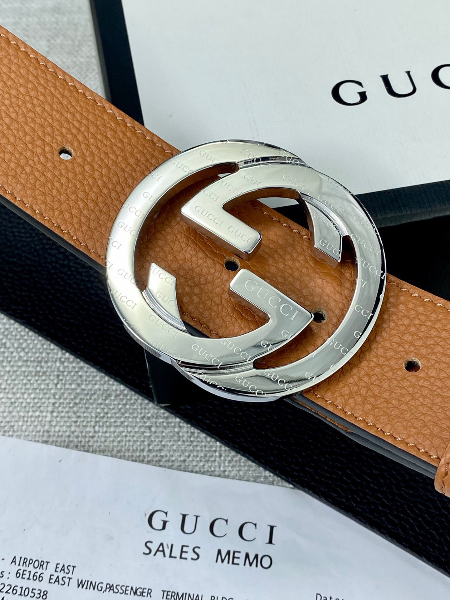 Gucci belts