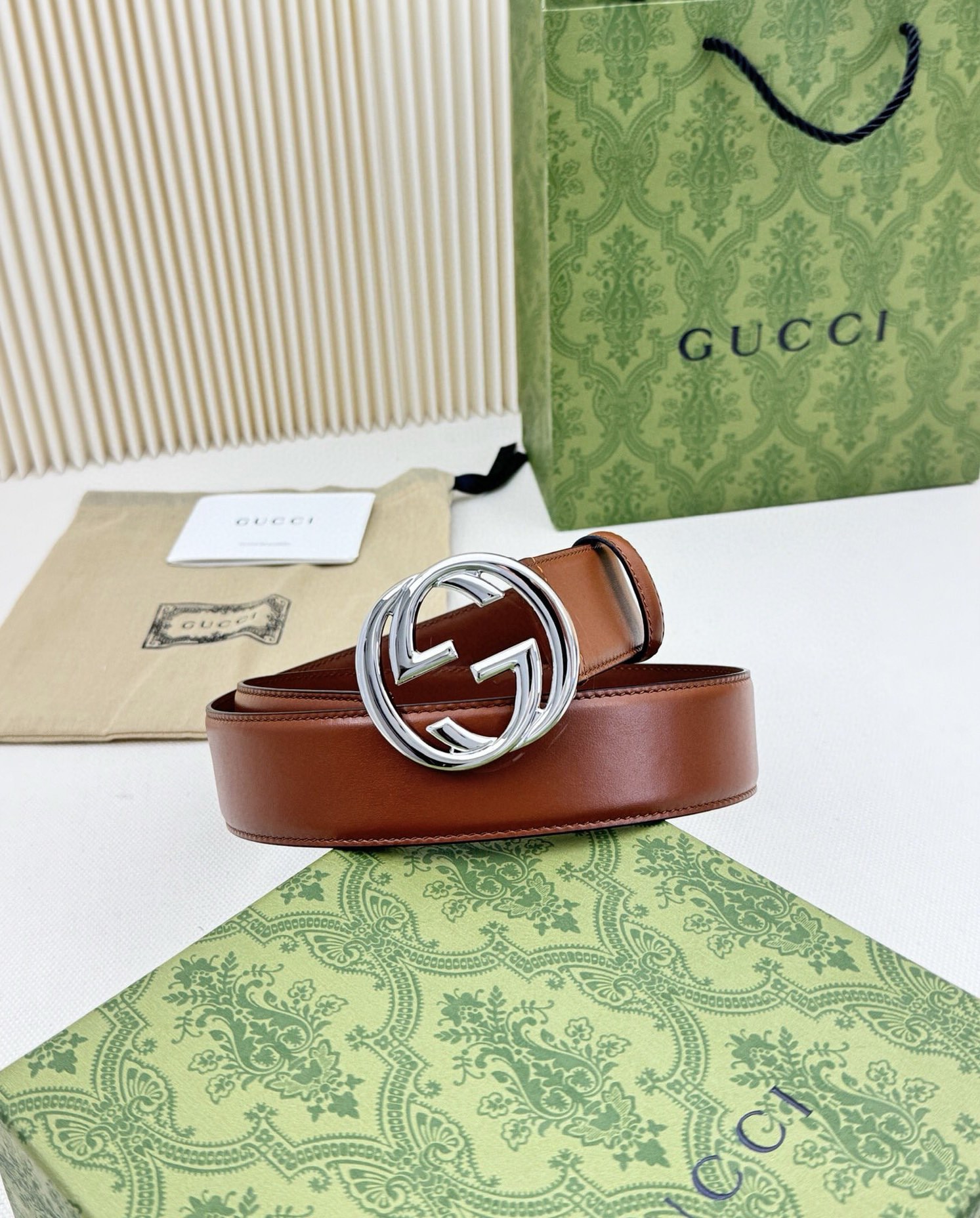 Gucci belts