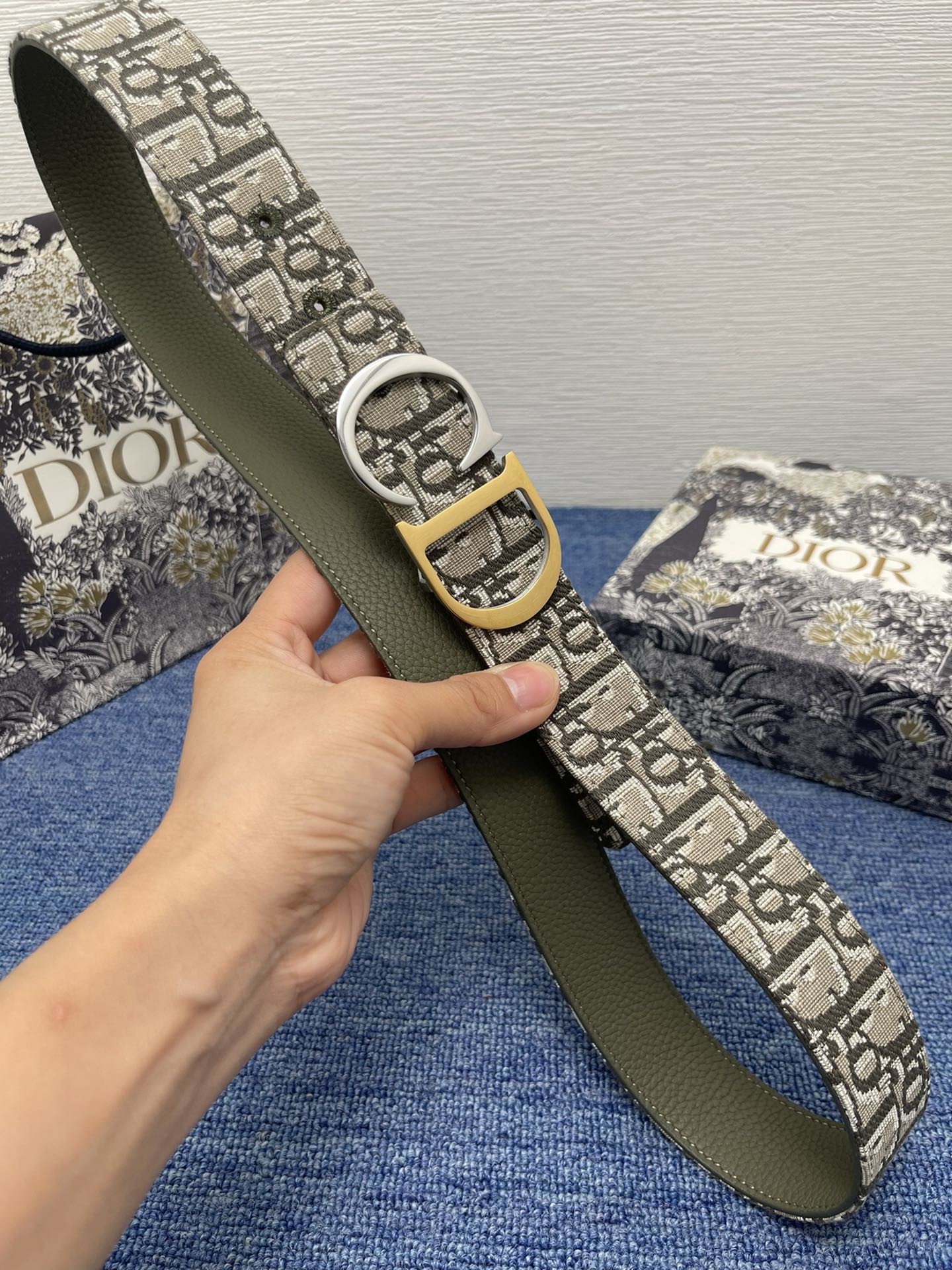 Dior-Belts