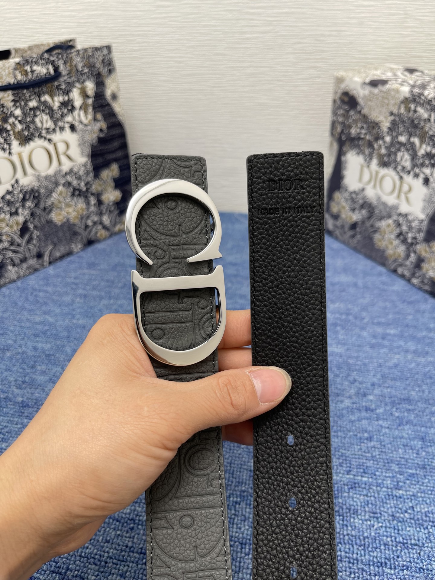 Dior-Belts