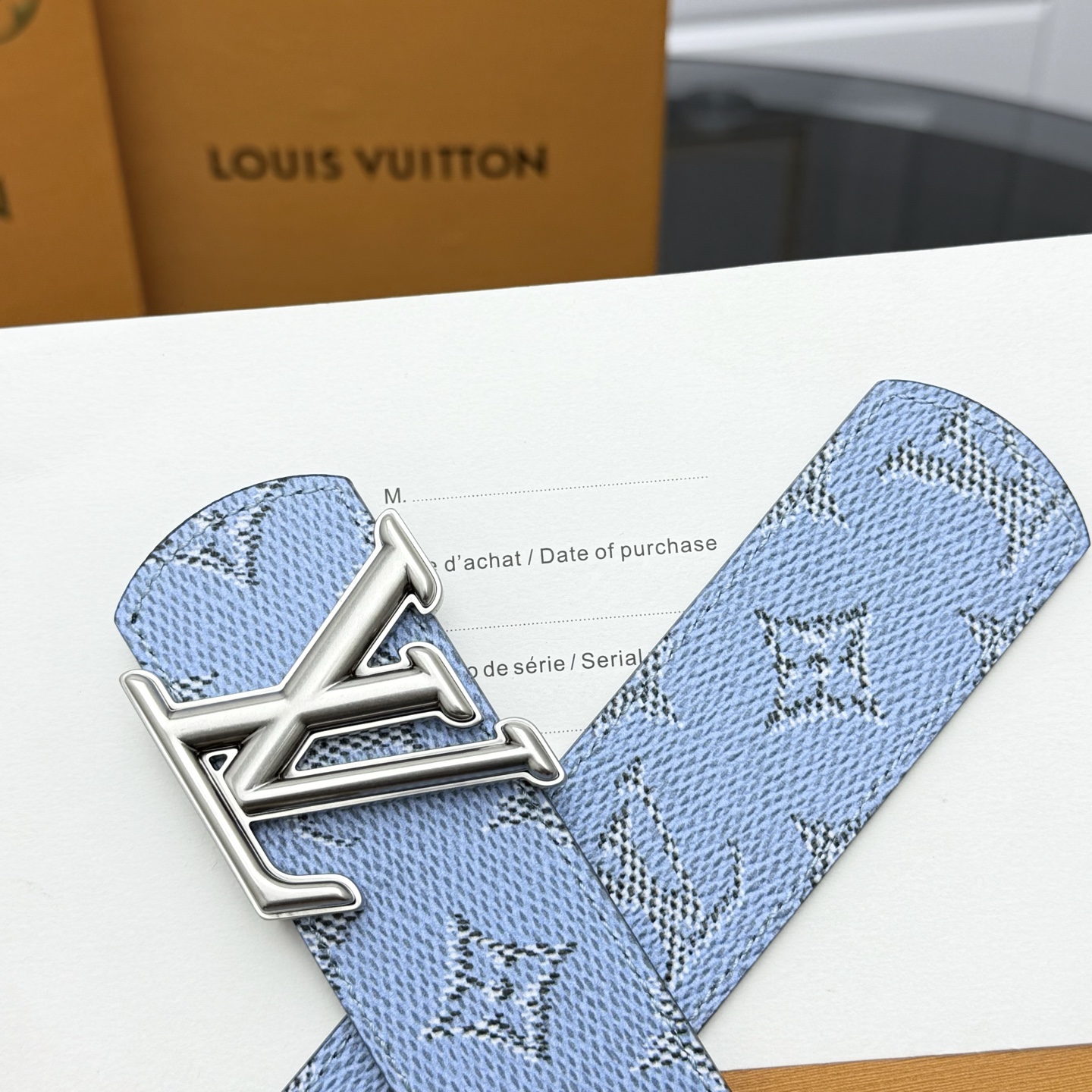 LV-Belts