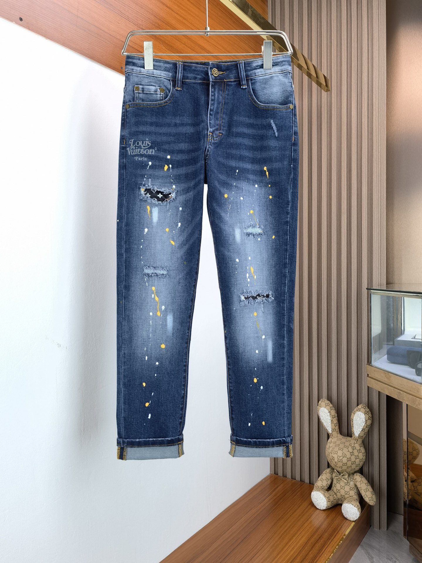 jeans