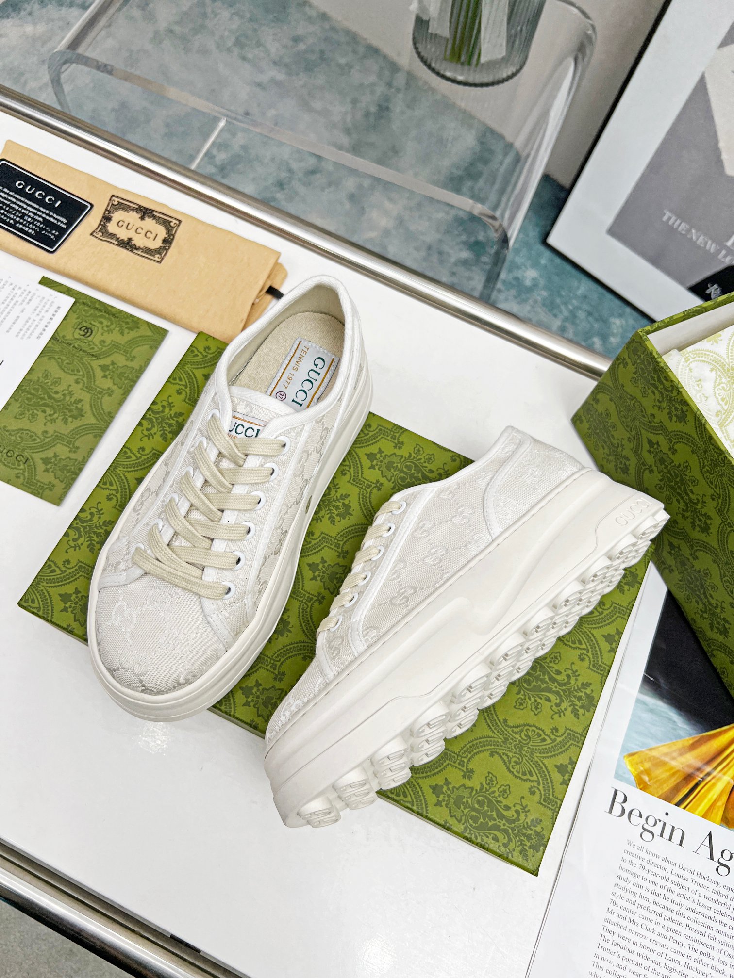 Womens shoes collection