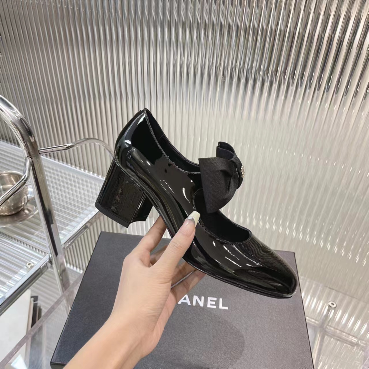 ChanelSHOES