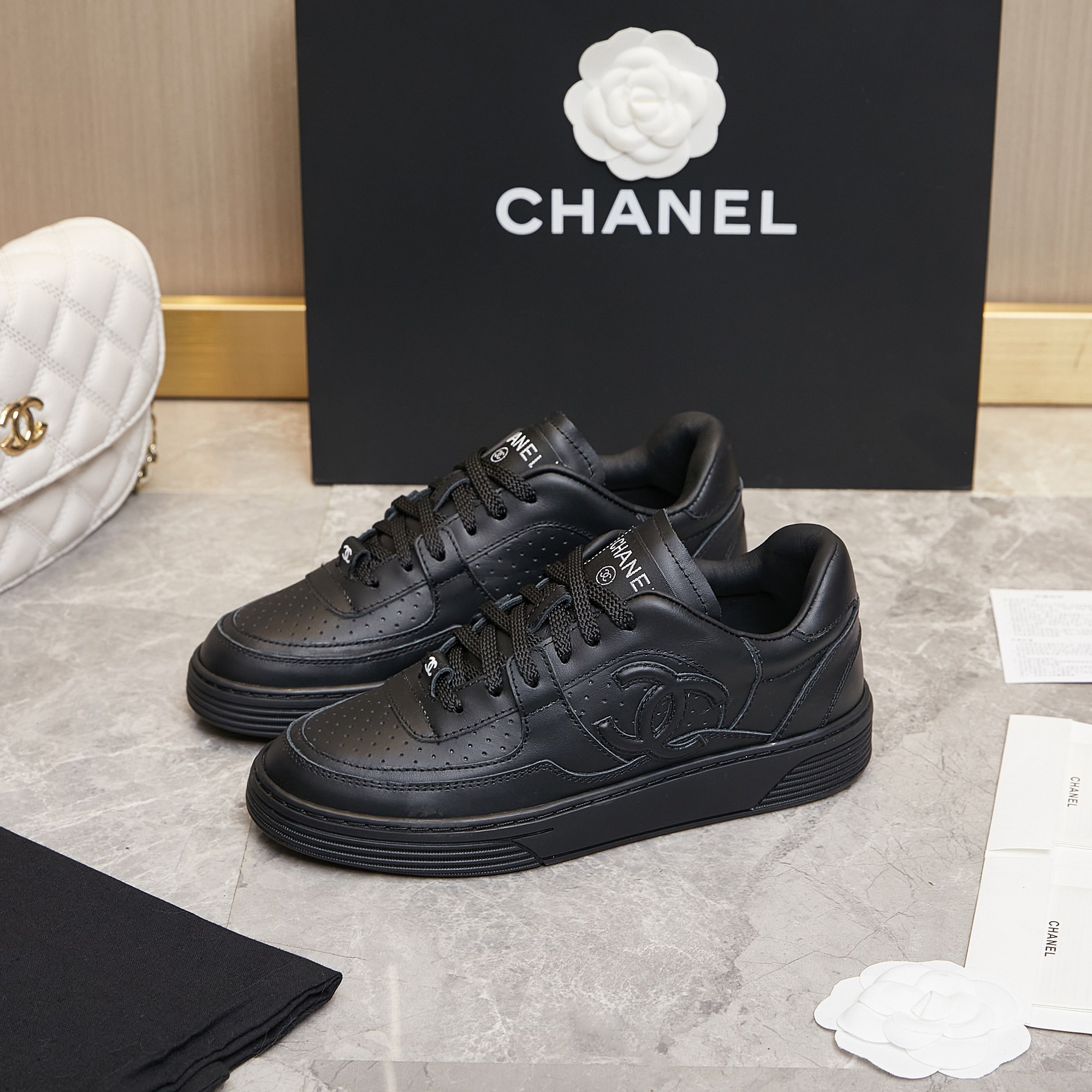 ChanelSHOES