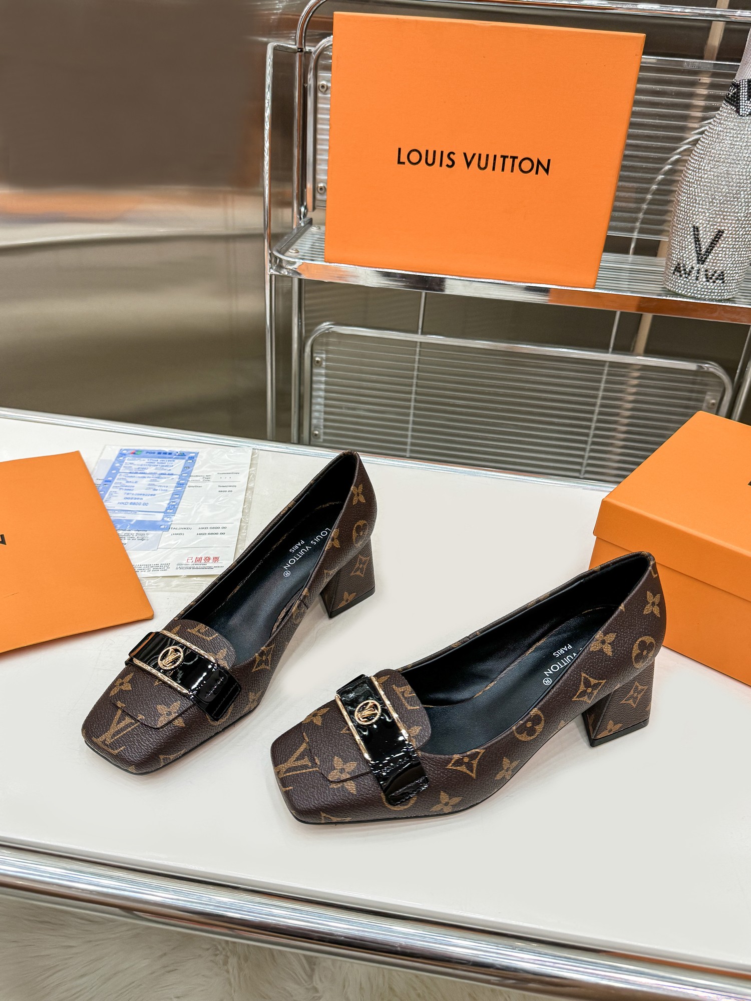 Womens shoes collection