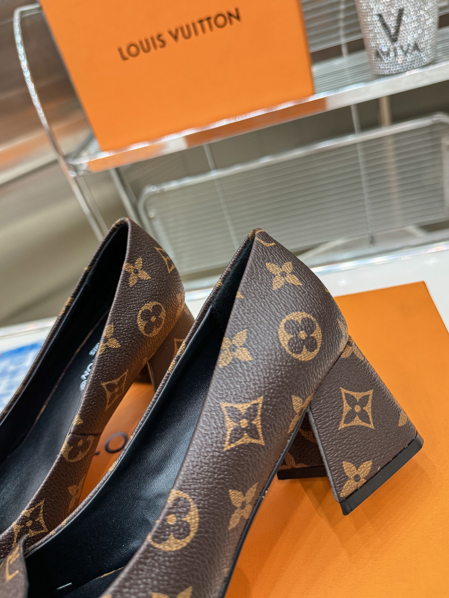 Womens shoes collection