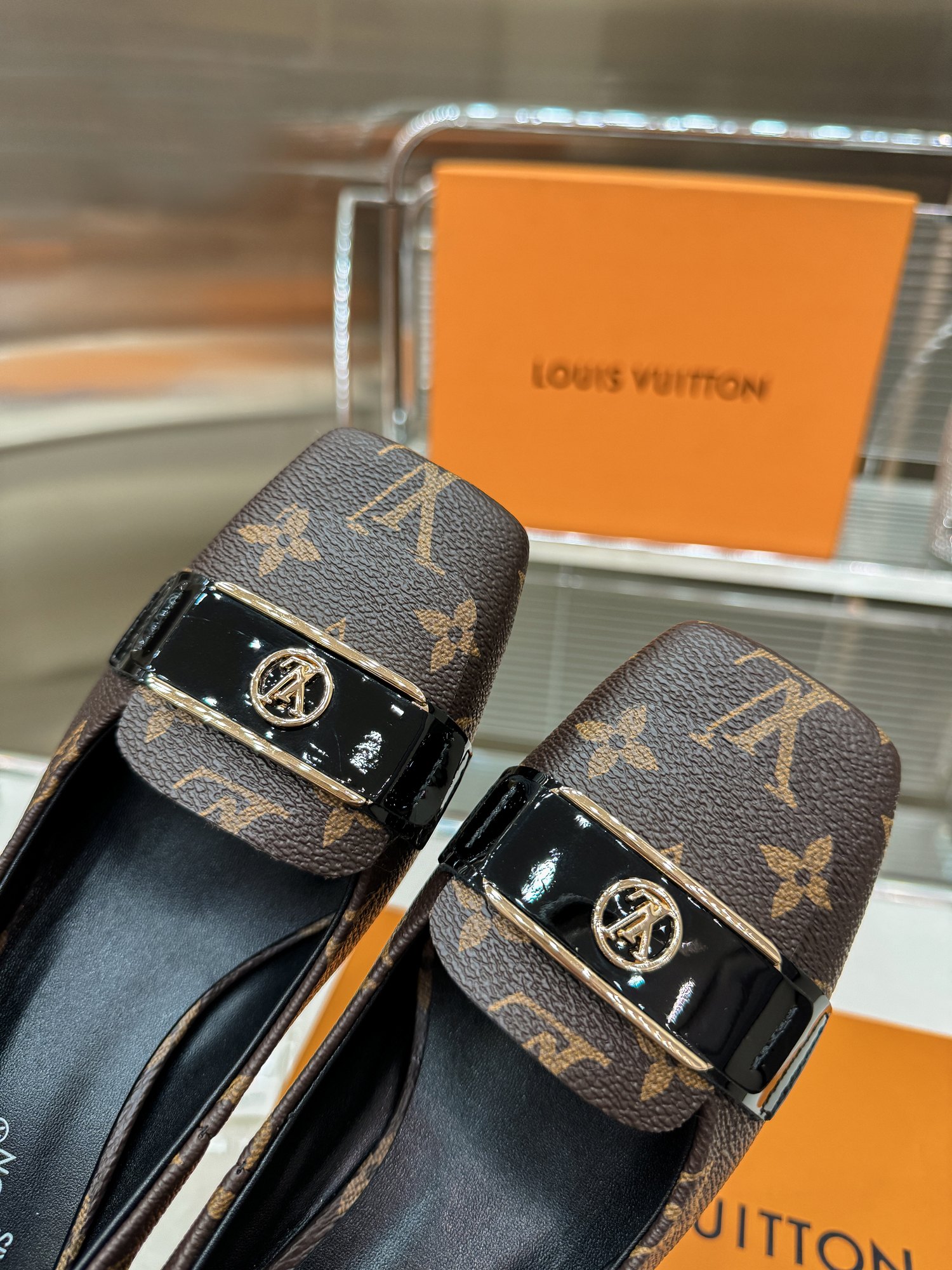 Womens shoes collection