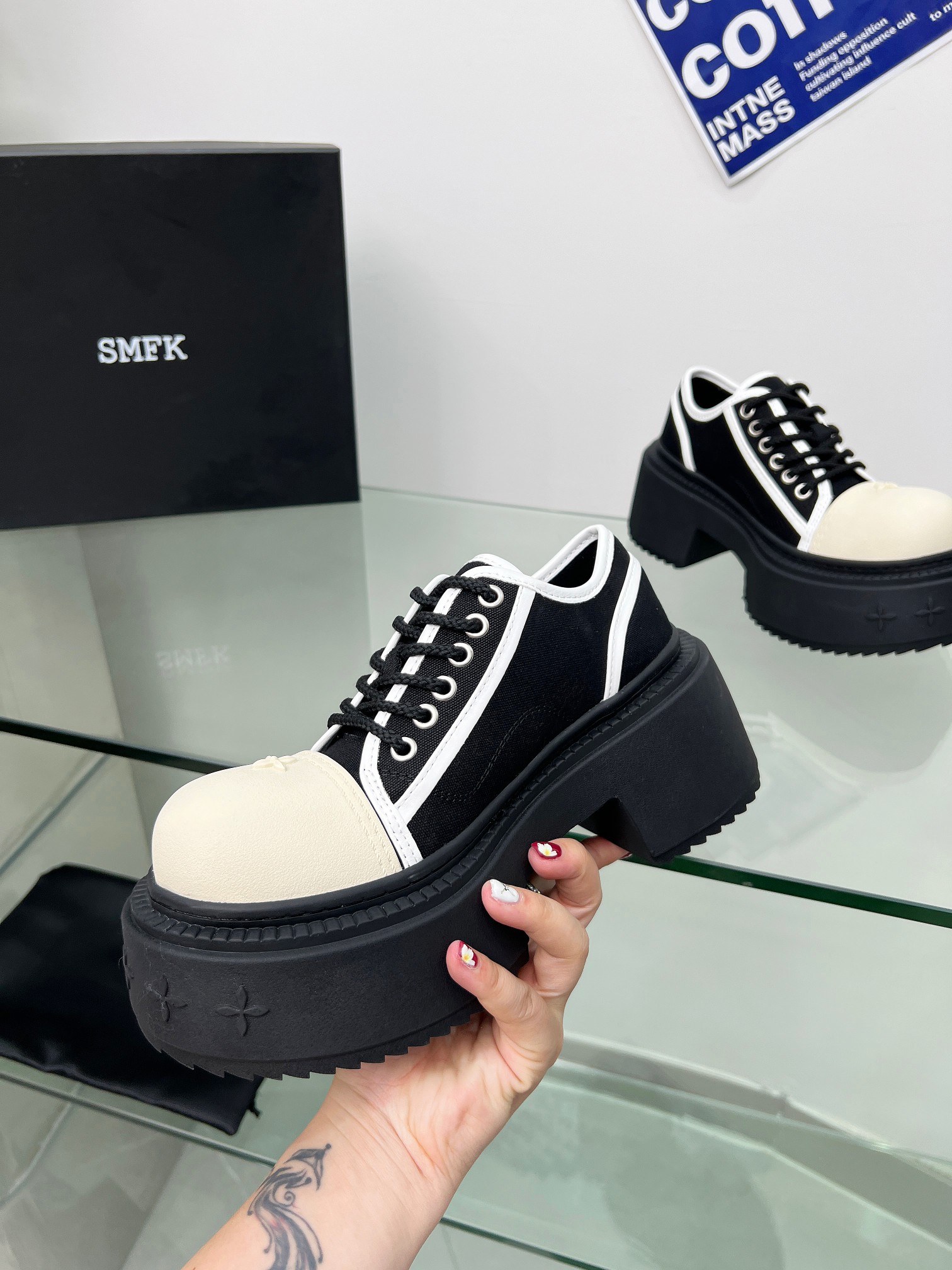 Womens shoes collection