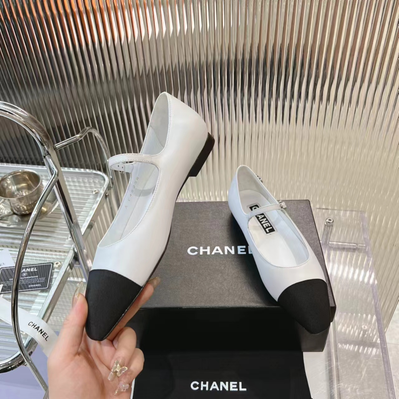 Womens shoes collection