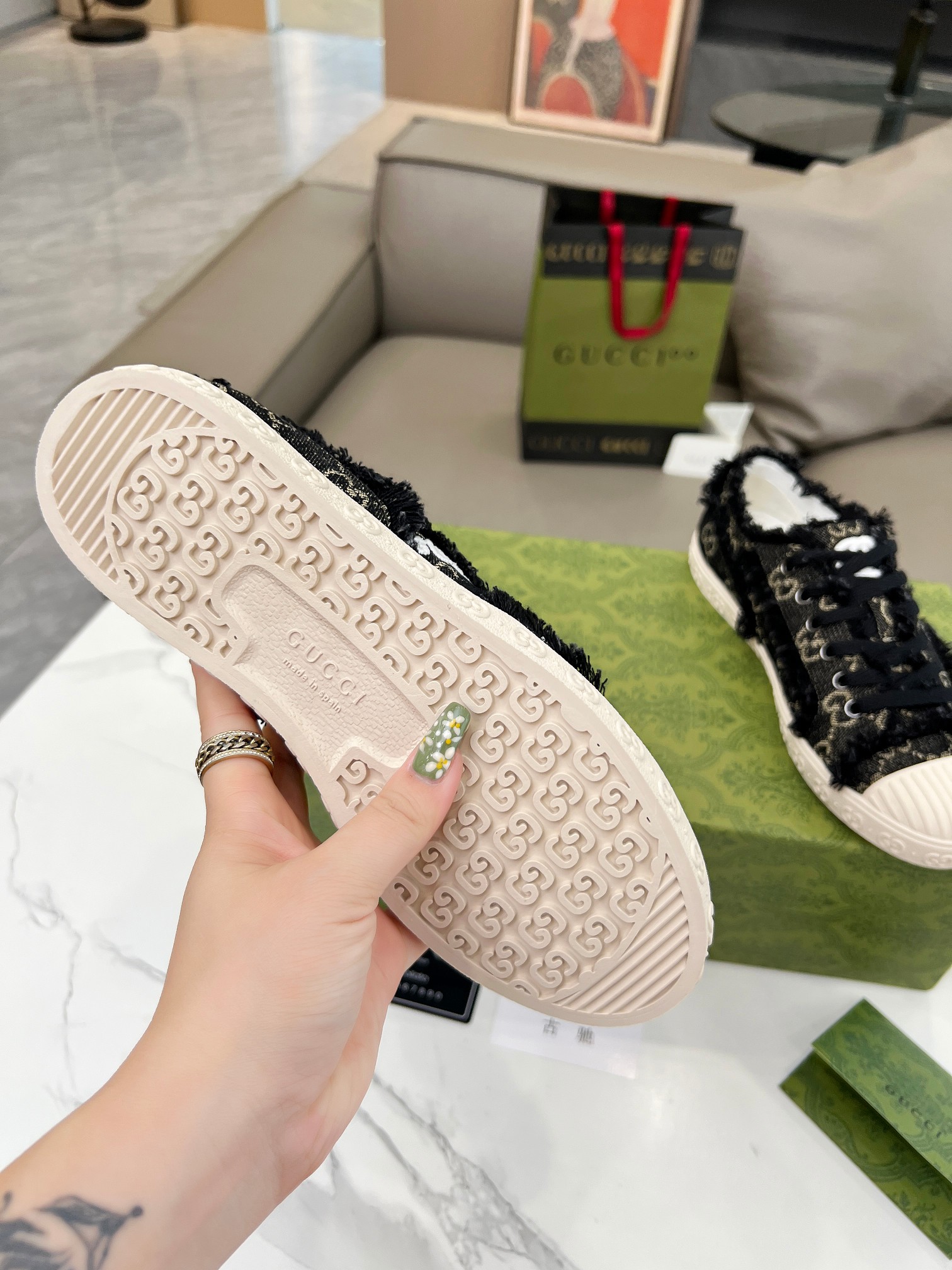 Womens shoes collection