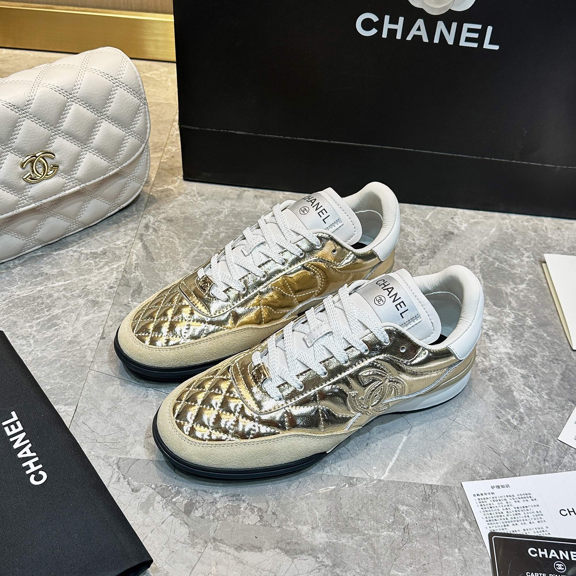 ChanelSHOES