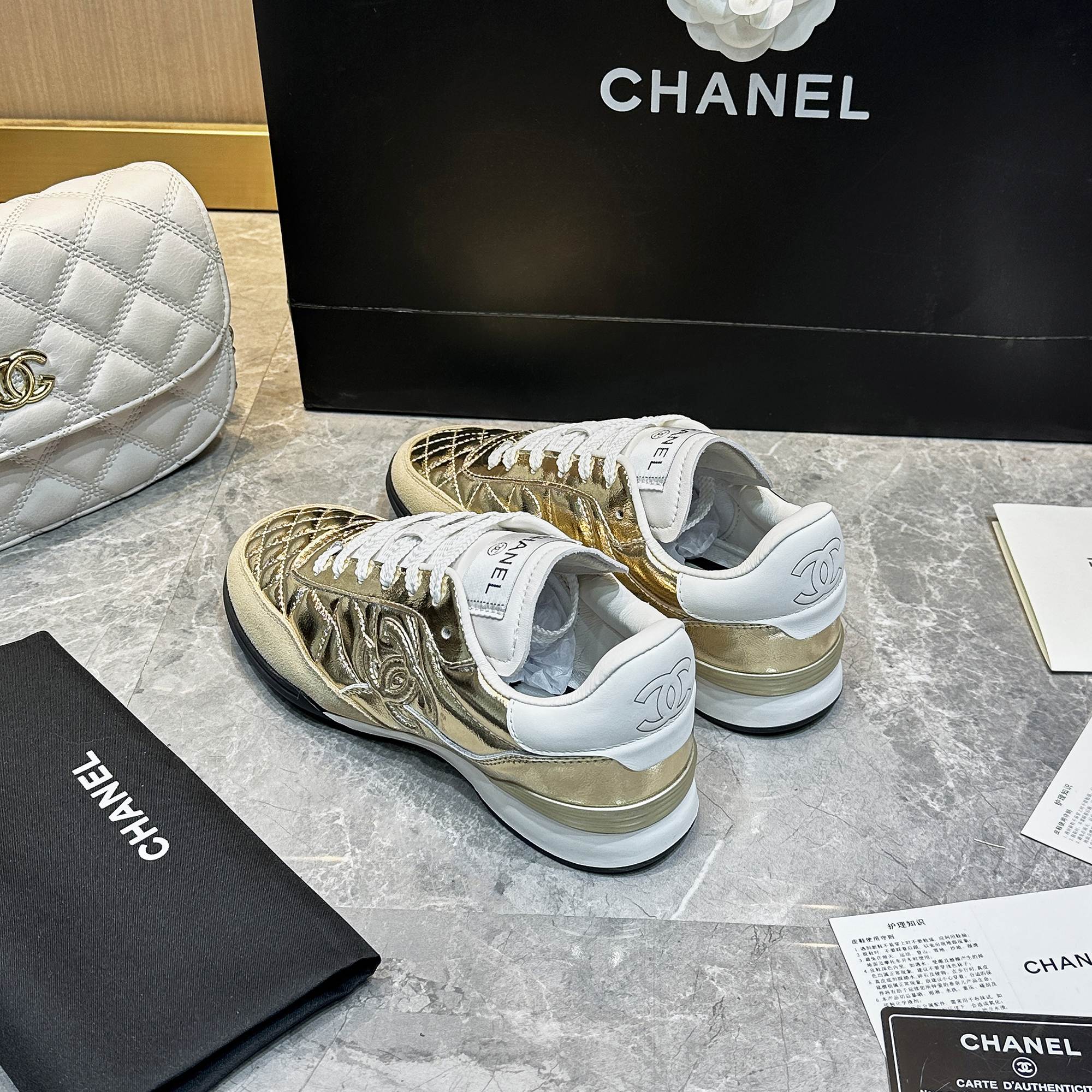 ChanelSHOES