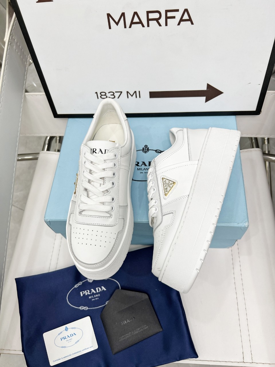 Womens shoes collection