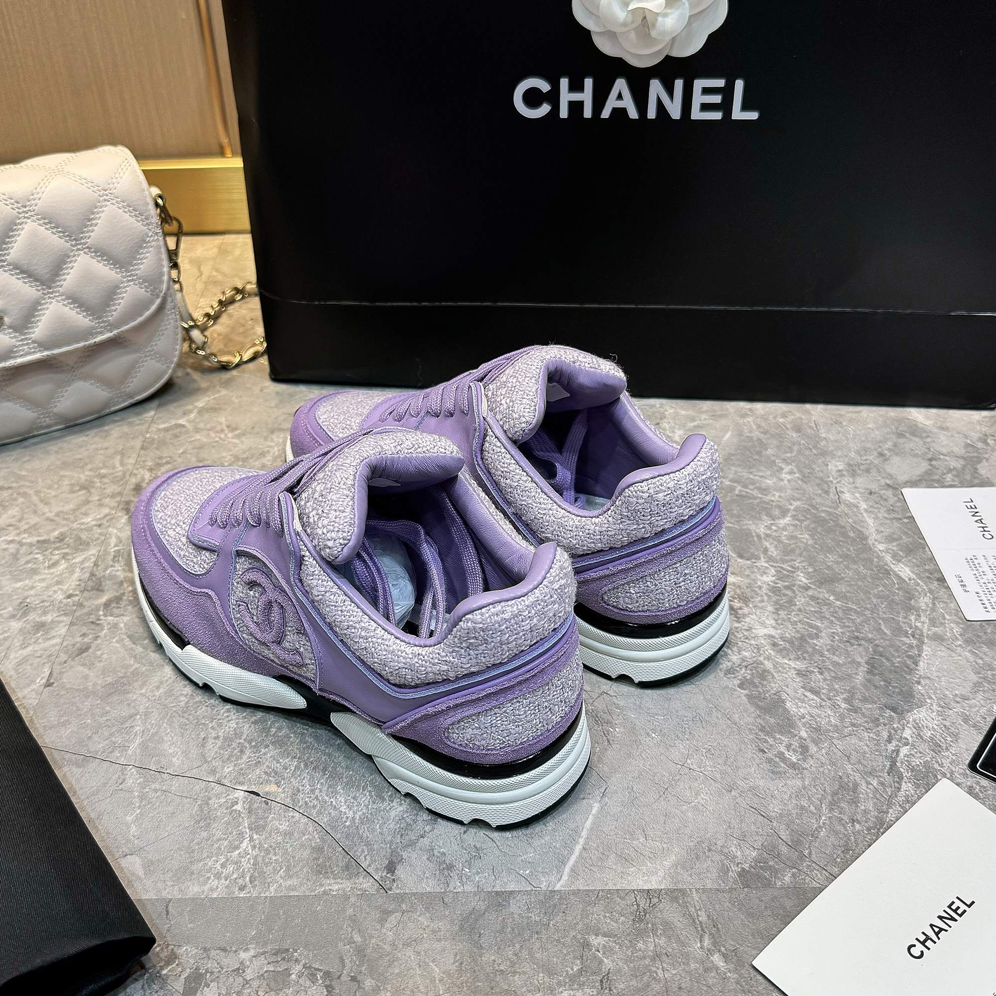 ChanelSHOES