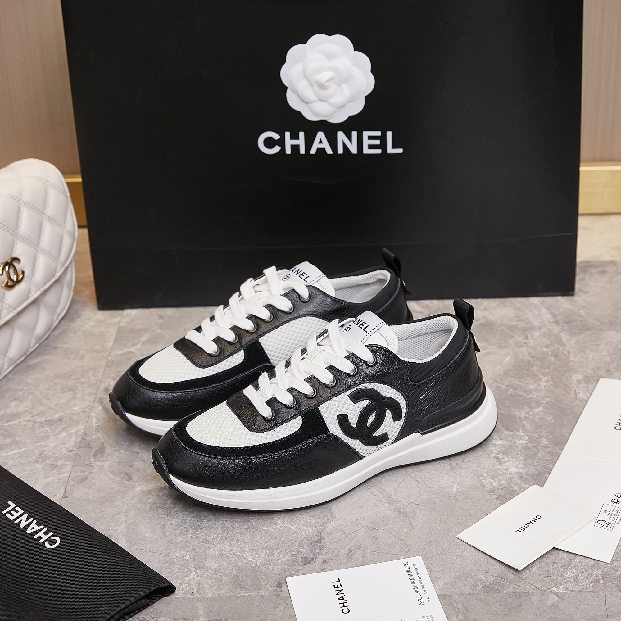 ChanelSHOES