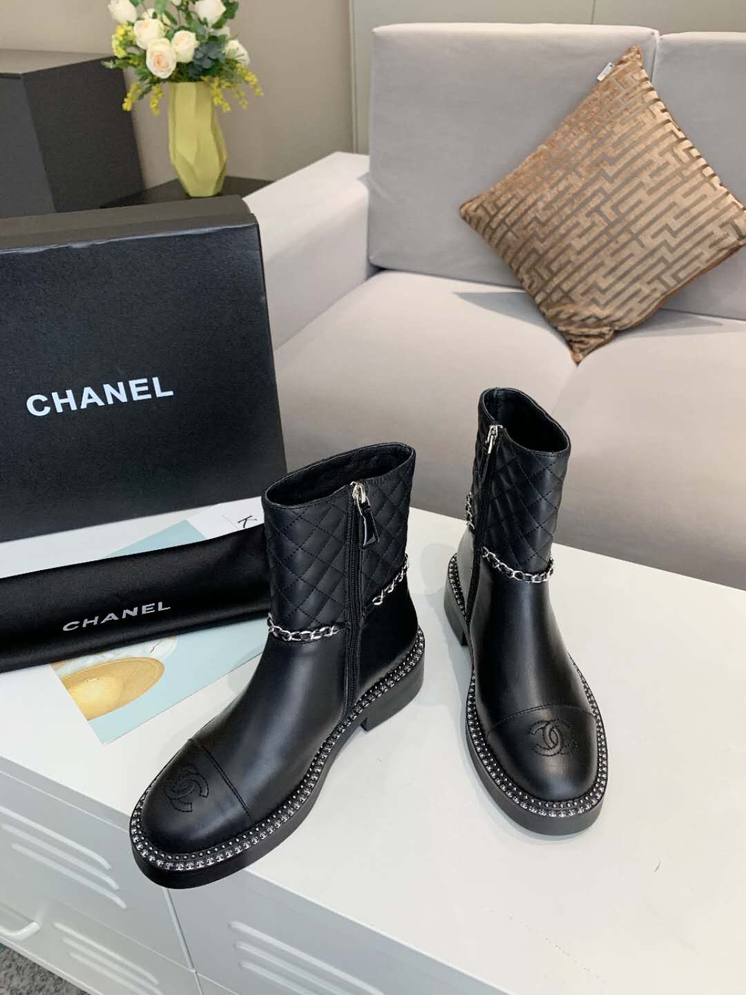 ChanelSHOES