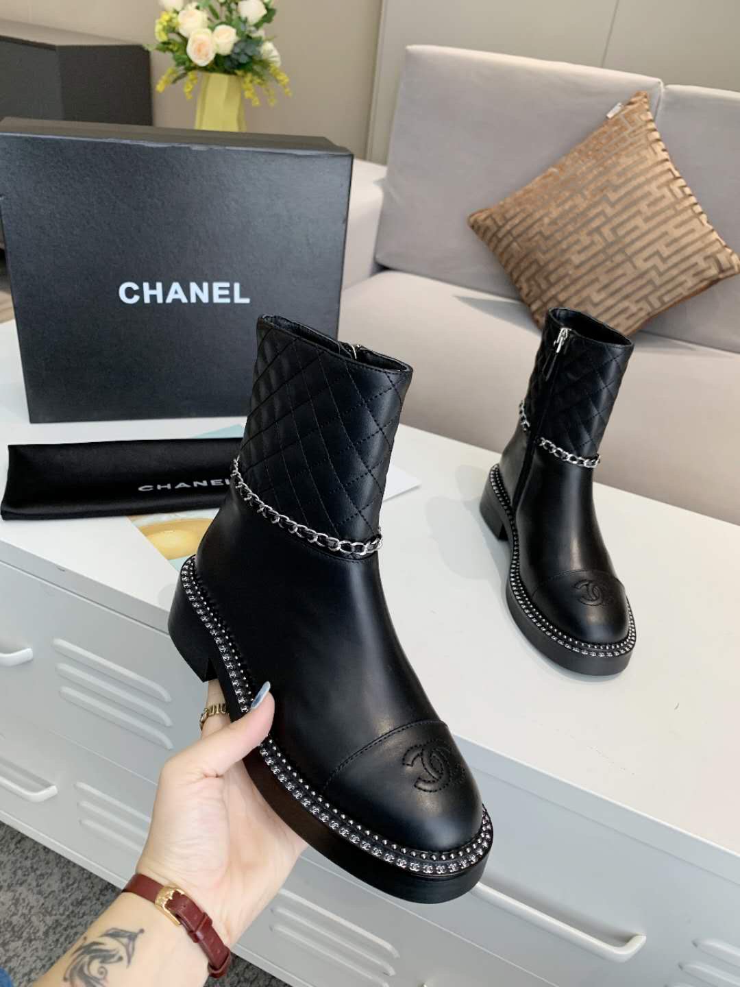 ChanelSHOES