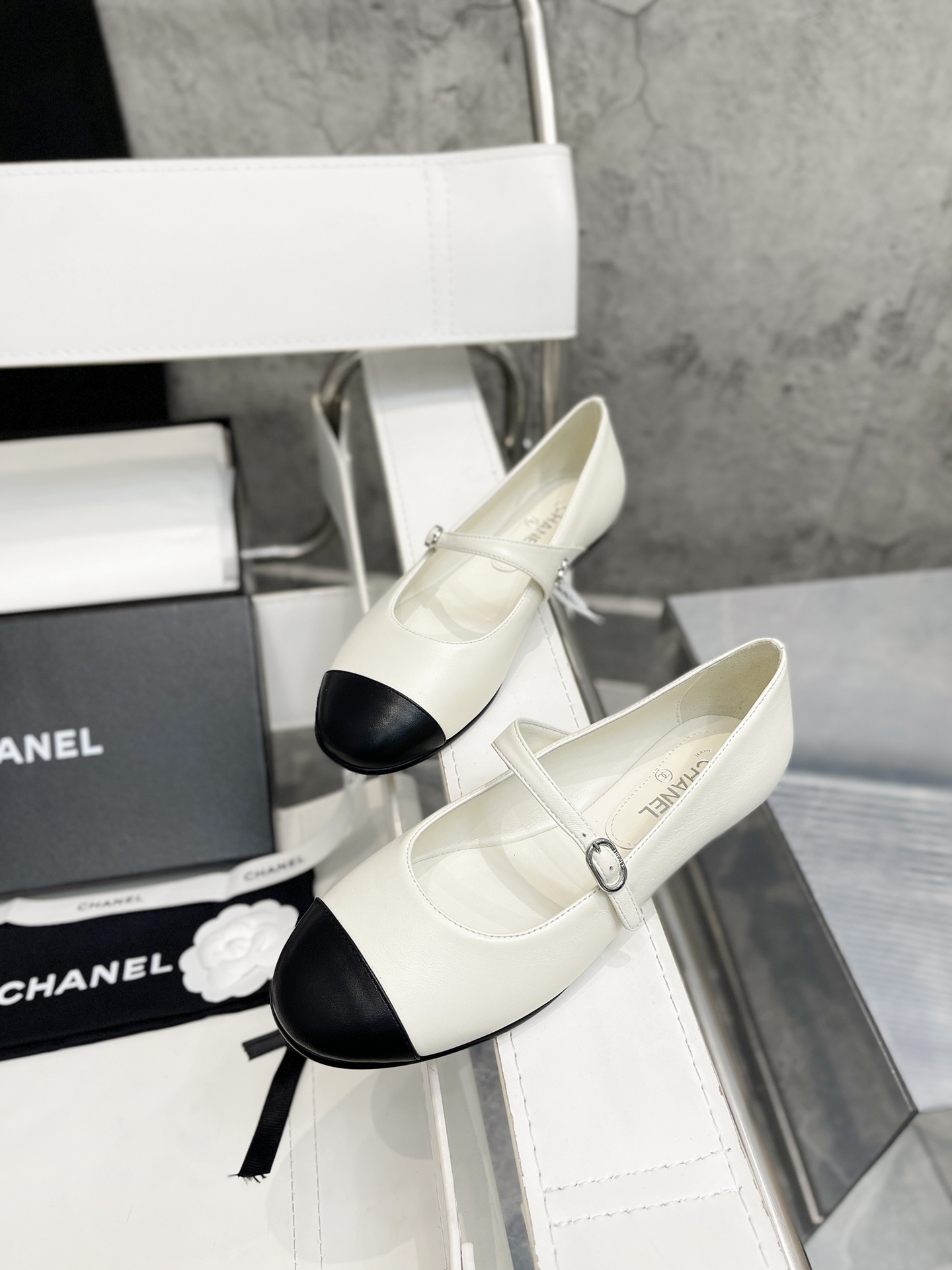 ChanelSHOES