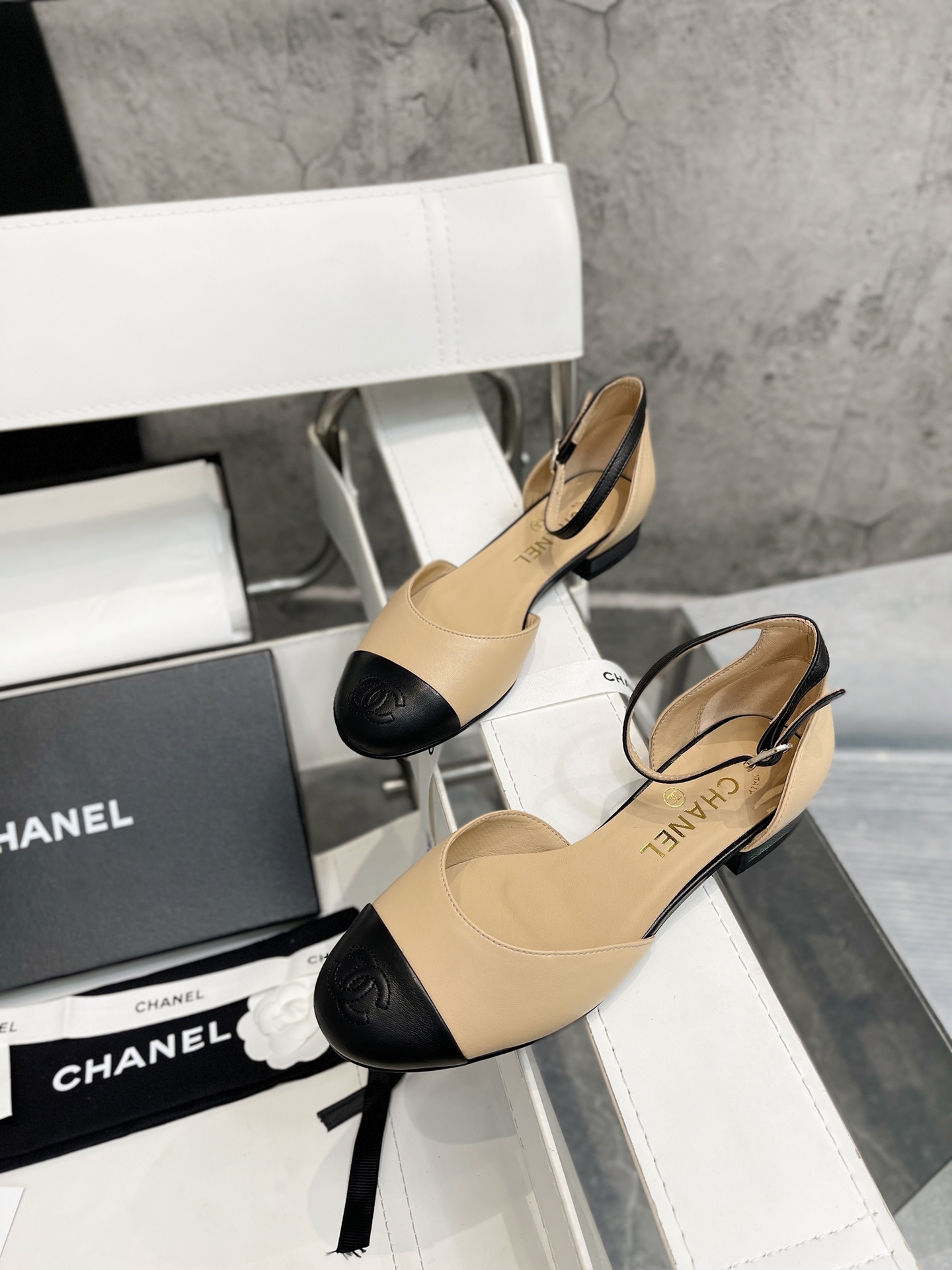 ChanelSHOES