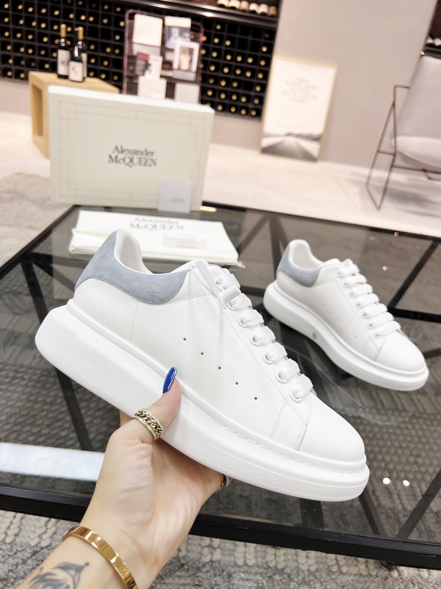 AlexanderMcQueenSHOES