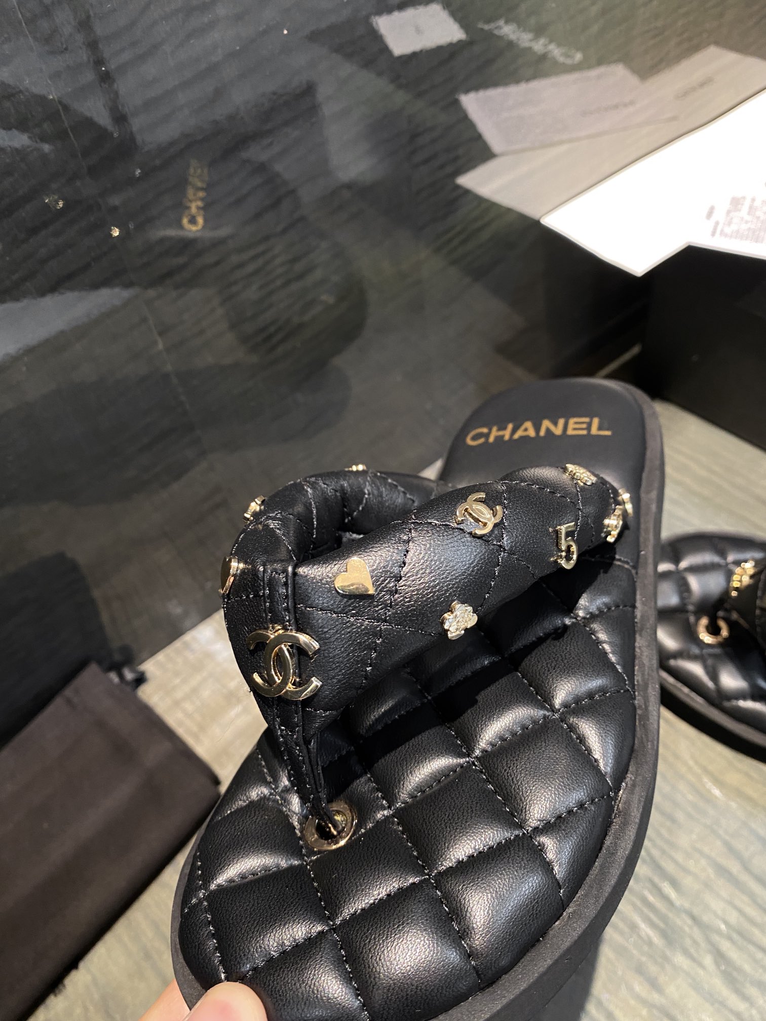 ChanelSHOES