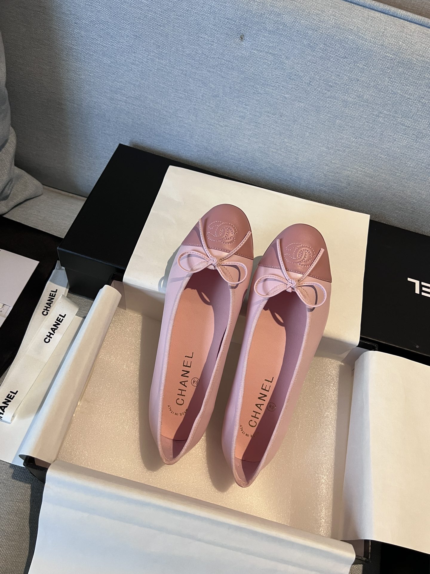 Womens shoes collection