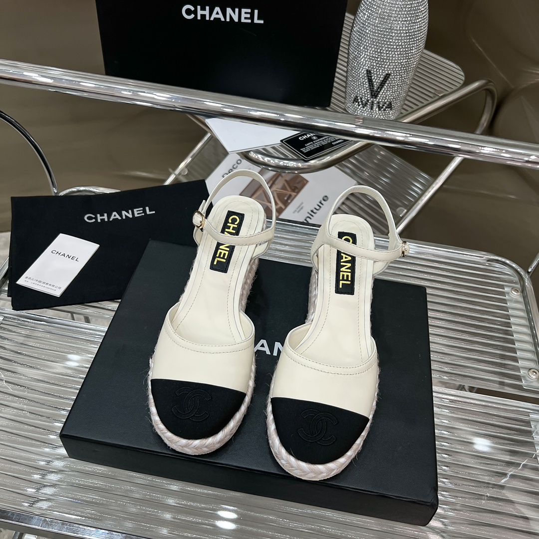 ChanelSHOES