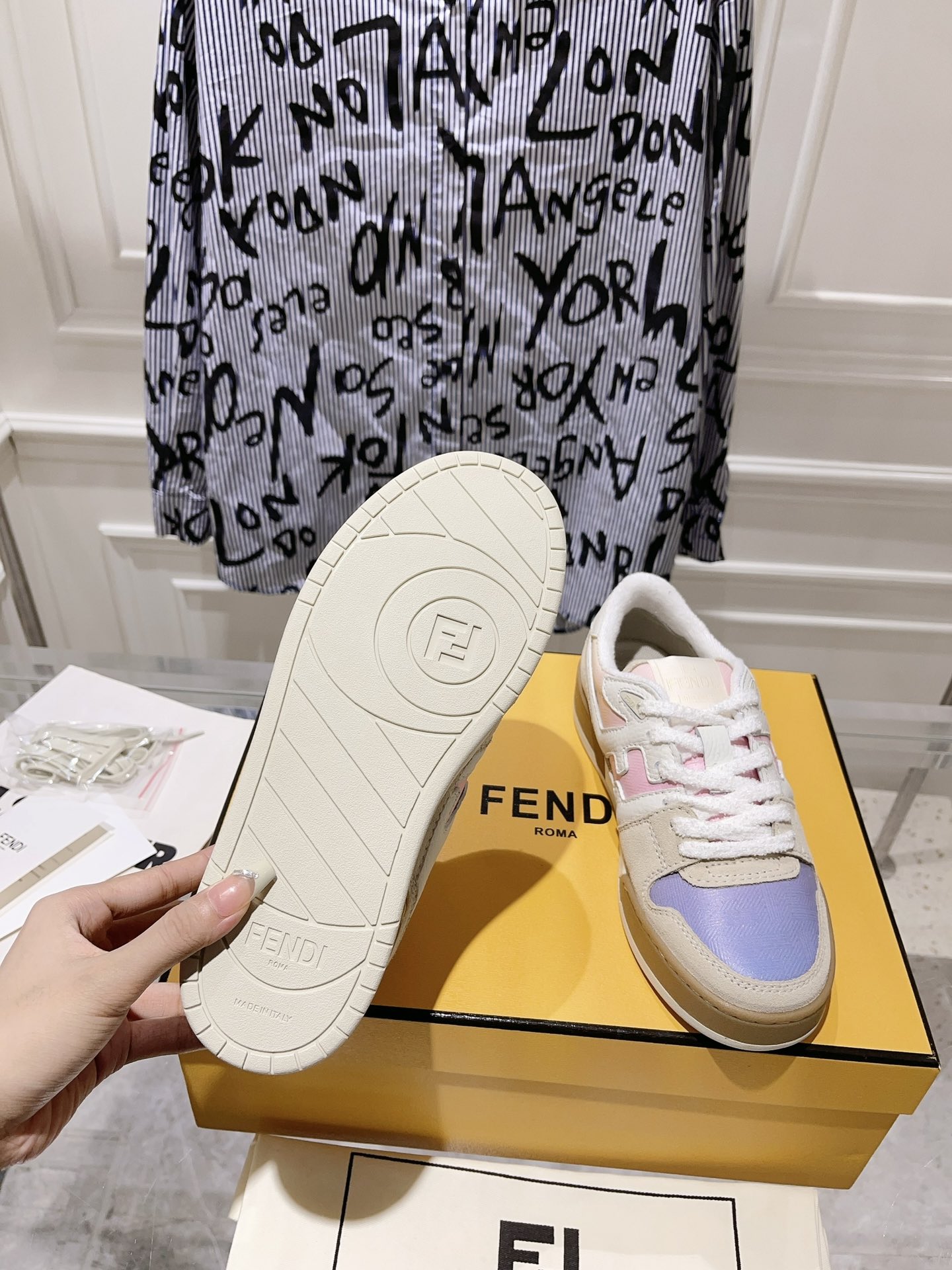 FendiSHOES