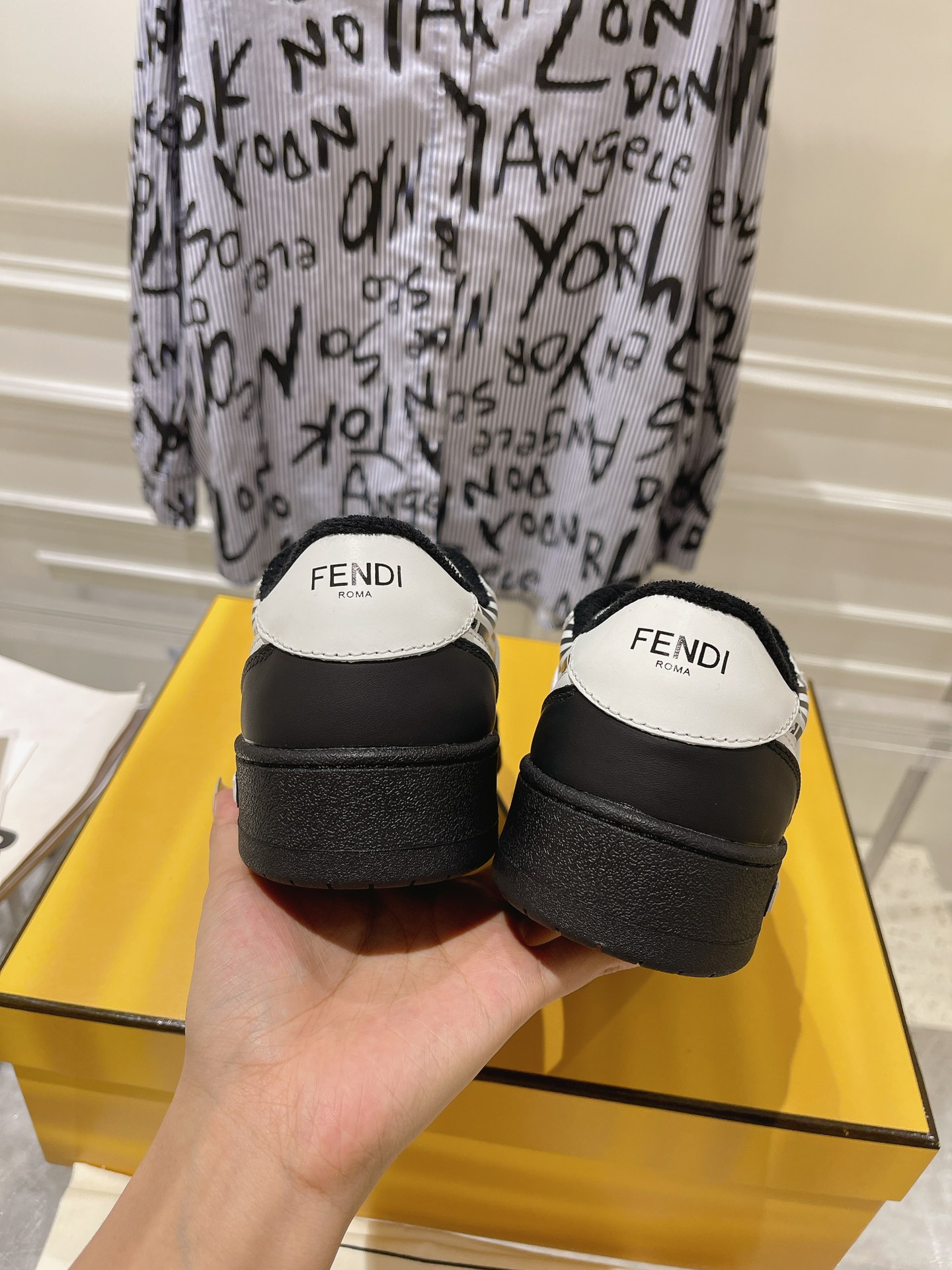 FendiSHOES