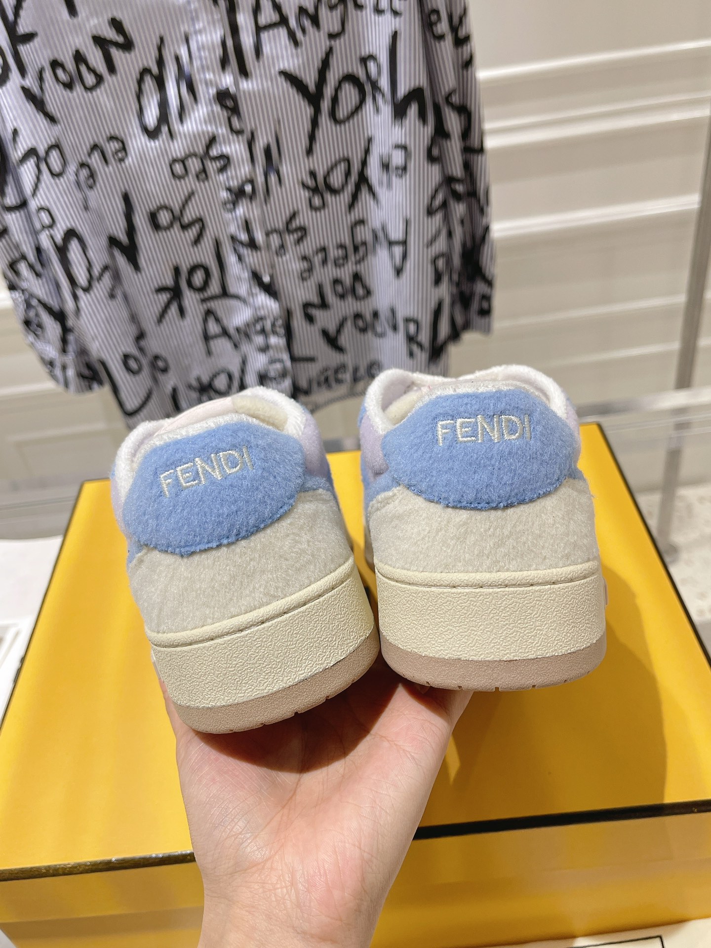 FendiSHOES
