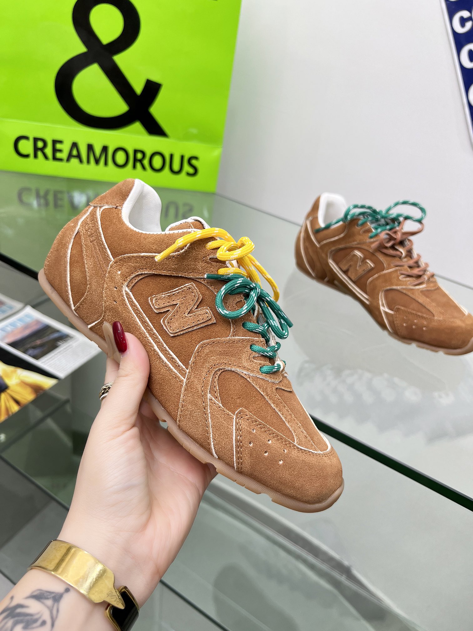 Womens shoes collection