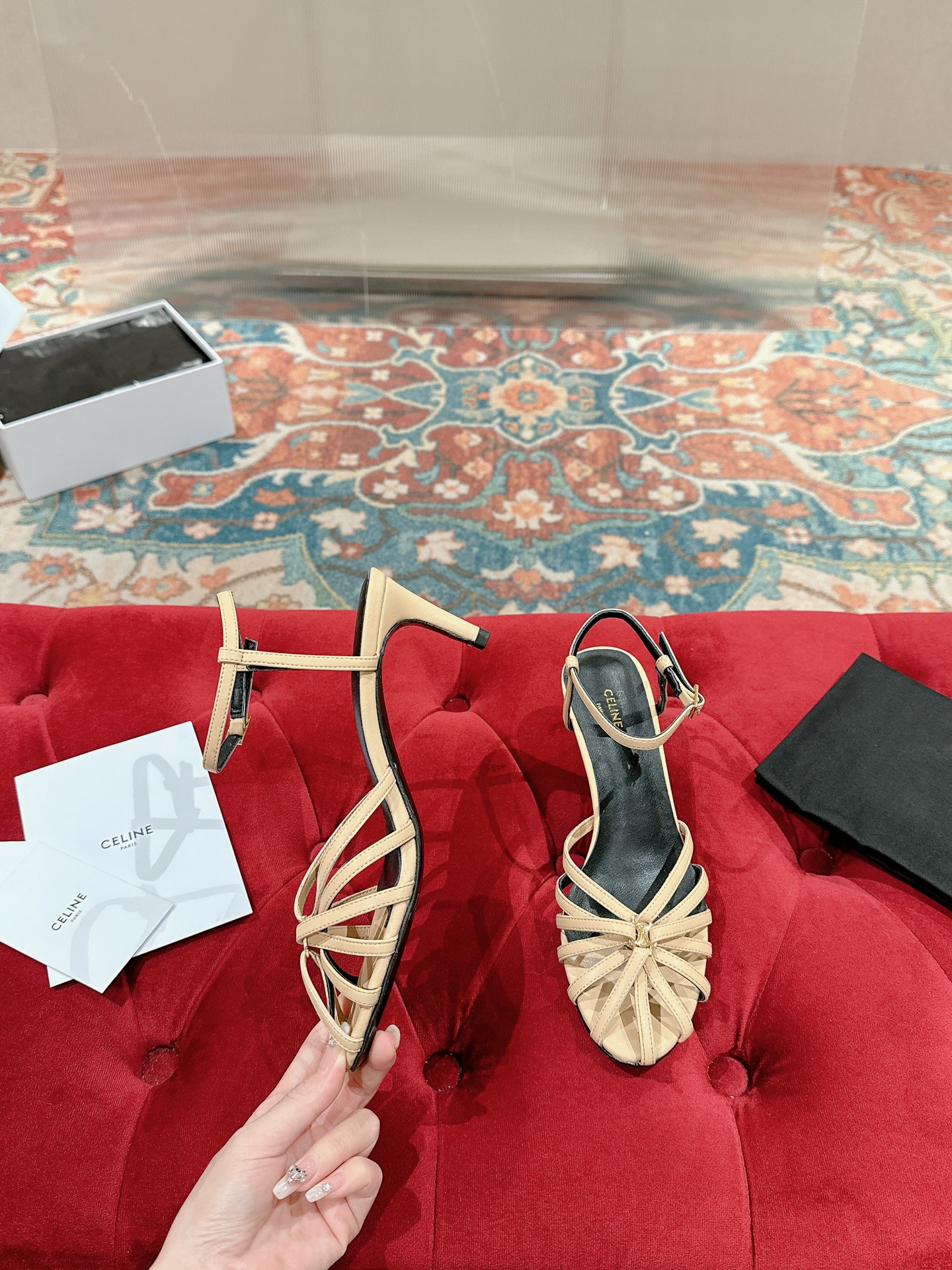 Womens shoes collection