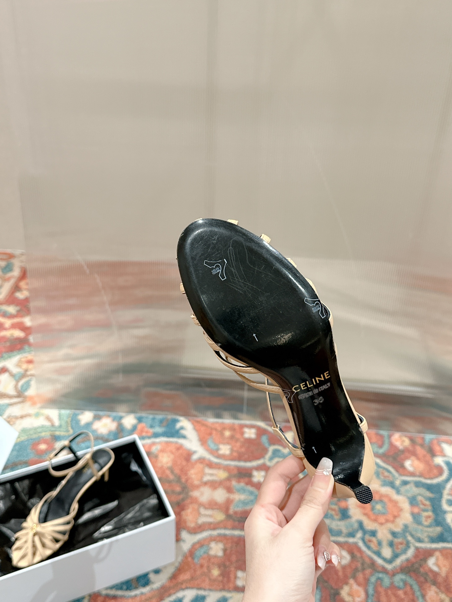 Womens shoes collection