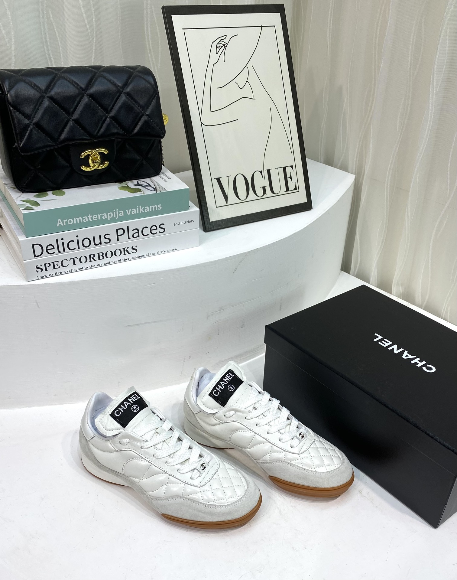 ChanelSHOES