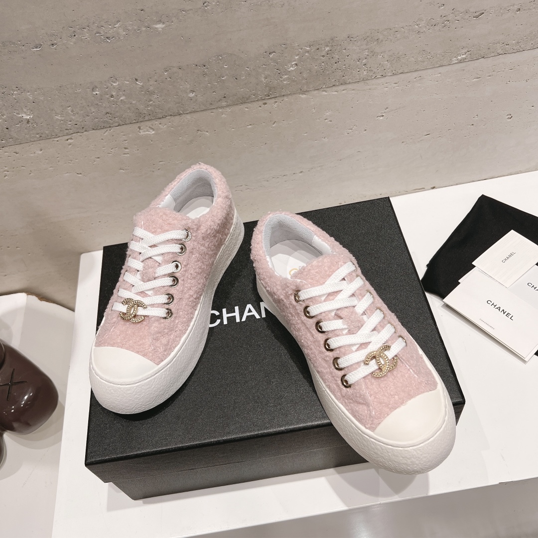 ChanelSHOES