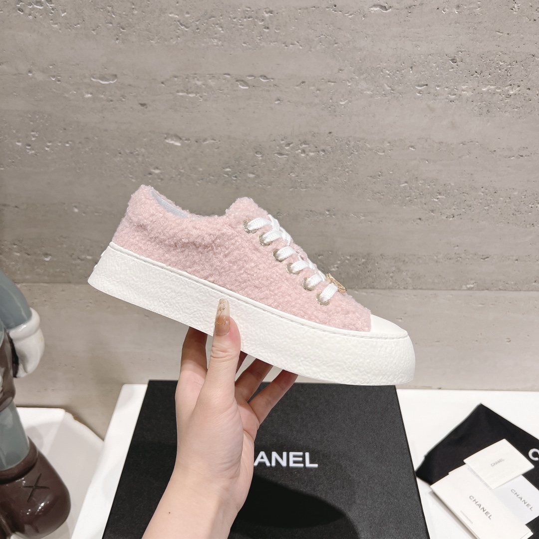 ChanelSHOES