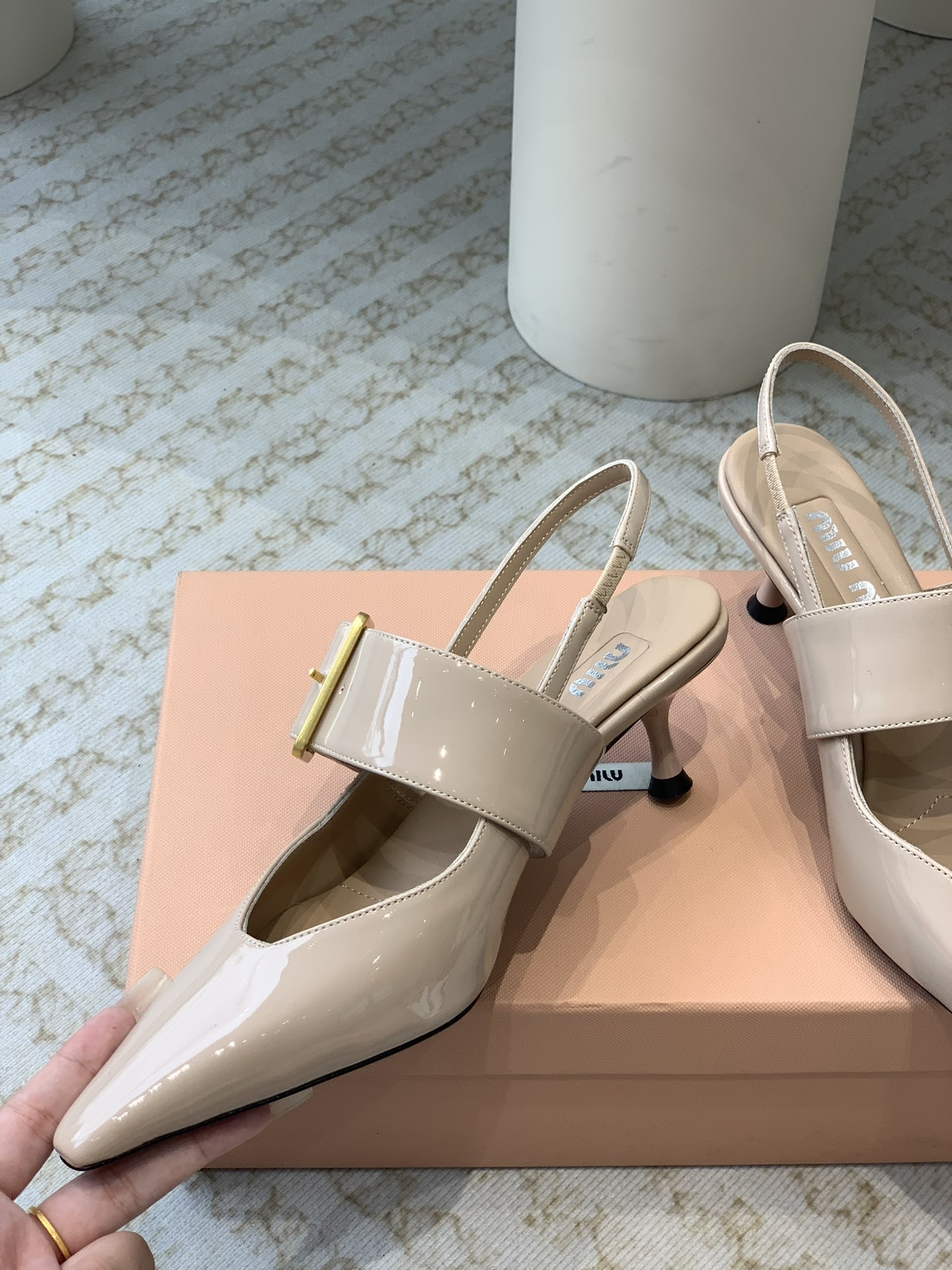 Womens shoes collection